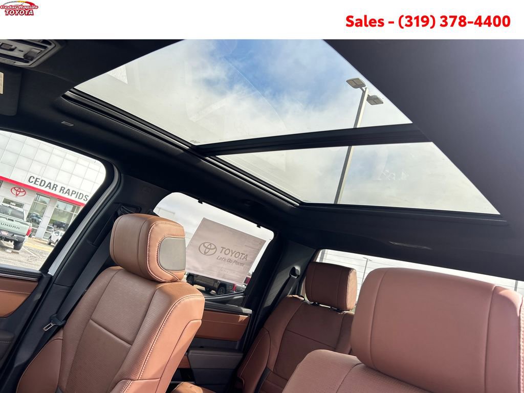 New 2026 Toyota Tundra 1794 Edition image 16