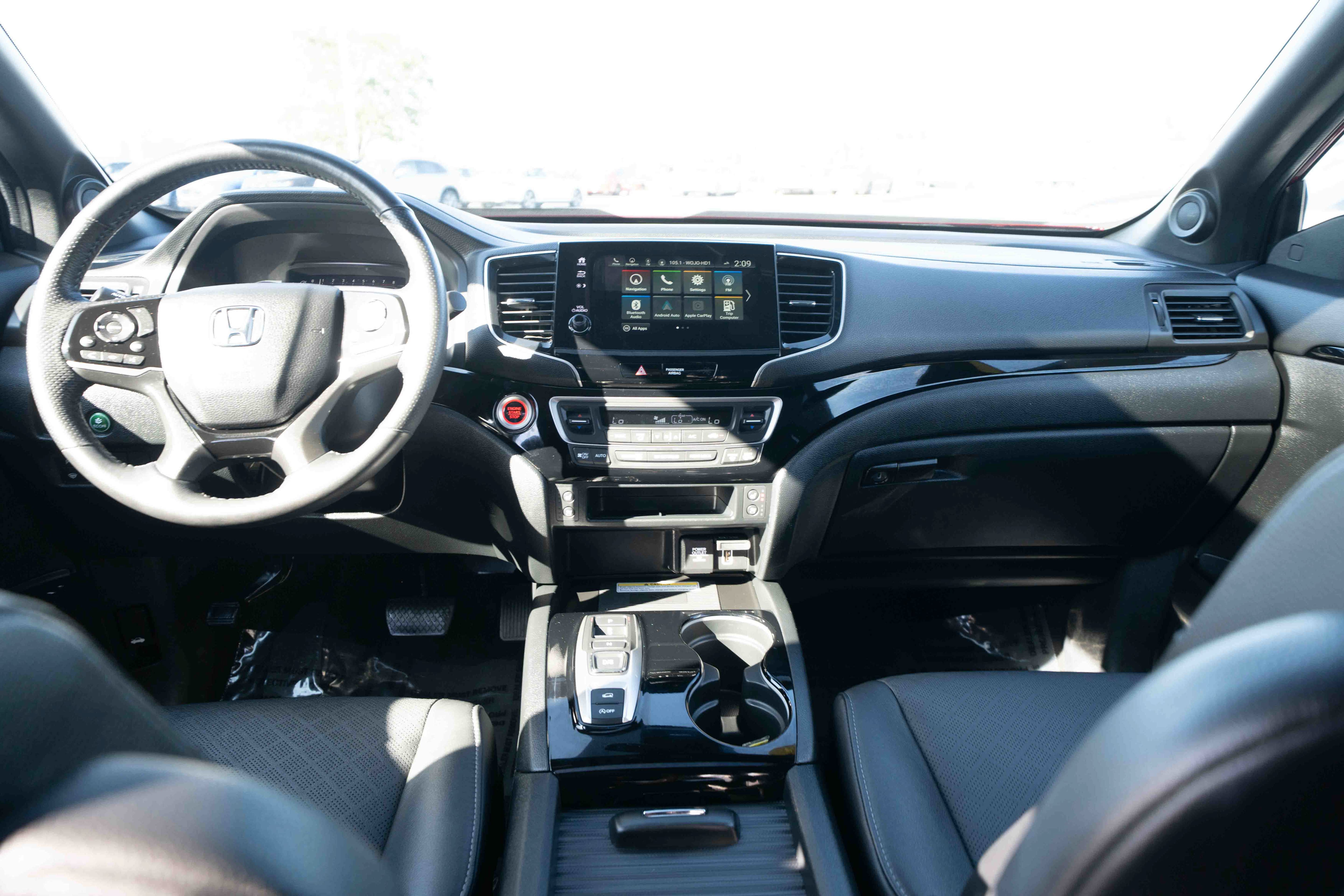 Used 2023 Honda Passport Elite image 20