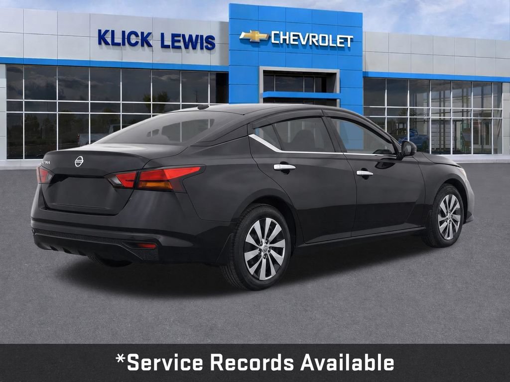 Used 2020 Nissan Altima 2.5 S FWD image 8
