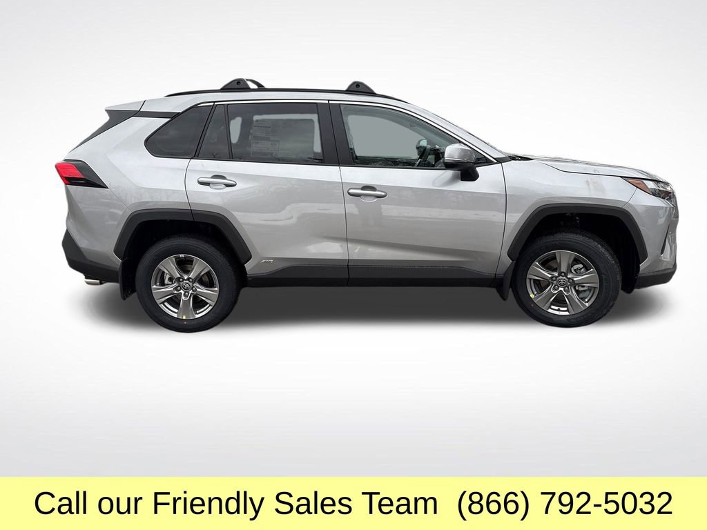 New 2025 Toyota RAV4 XLE w/ Convenience Package image 6