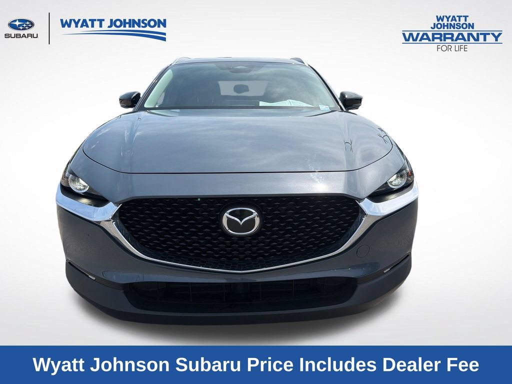 Used 2025 MAZDA CX-30 AWD 2.5 S w/ Preferred Package image 15
