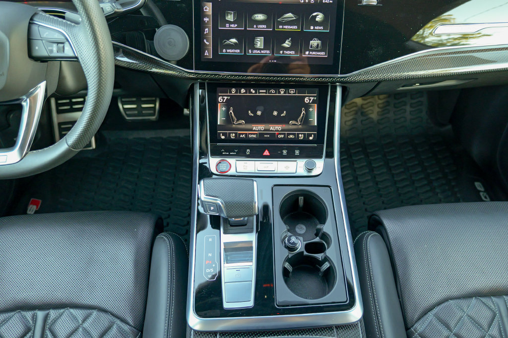 Used 2023 Audi SQ8 Prestige w/ Prestige Package AWD/4WD image 48