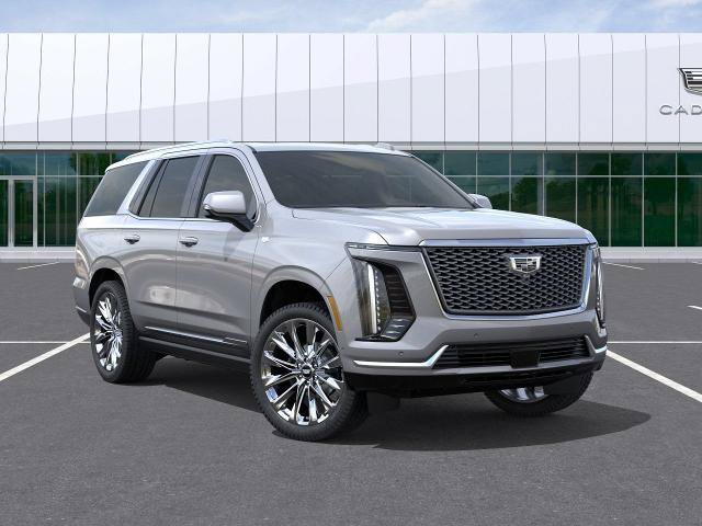 New 2026 Cadillac Escalade Luxury w/ LPO, Radiant Package AWD/4WD image 7