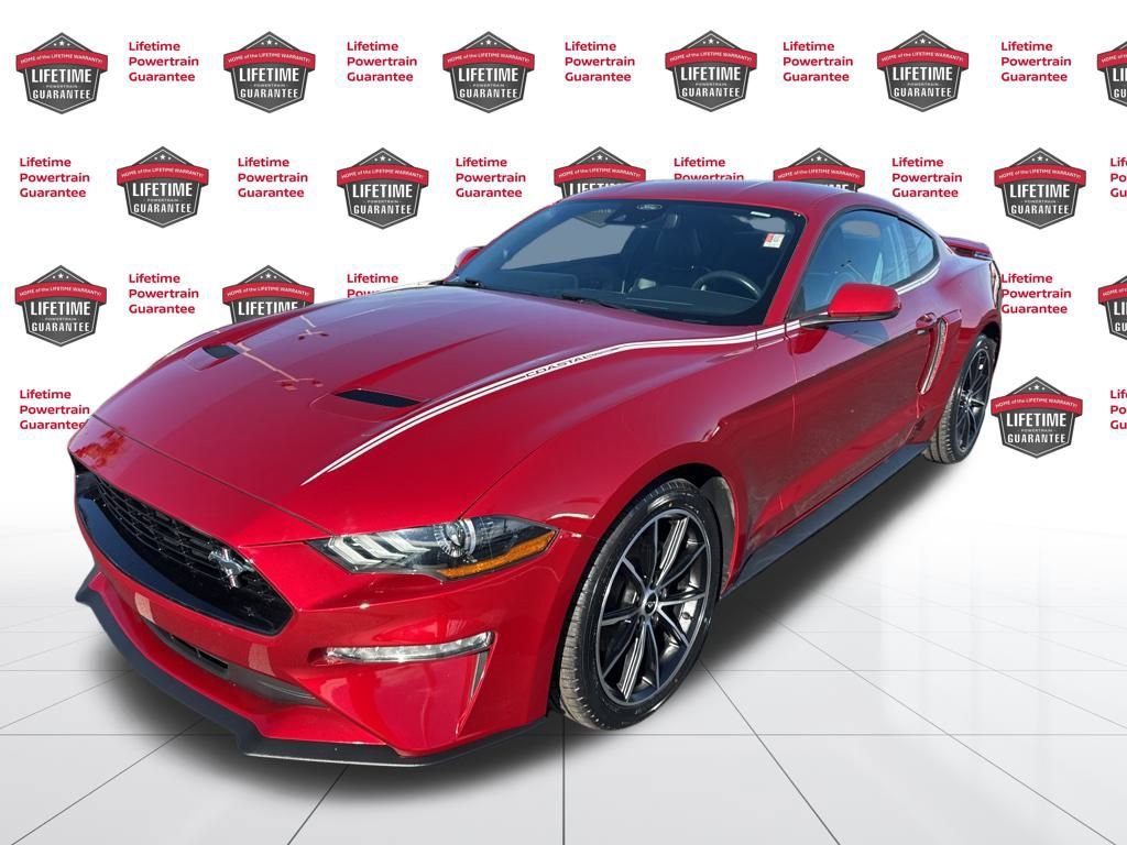 Used 2023 Ford Mustang Premium w/ Equipment Group 201A image 1