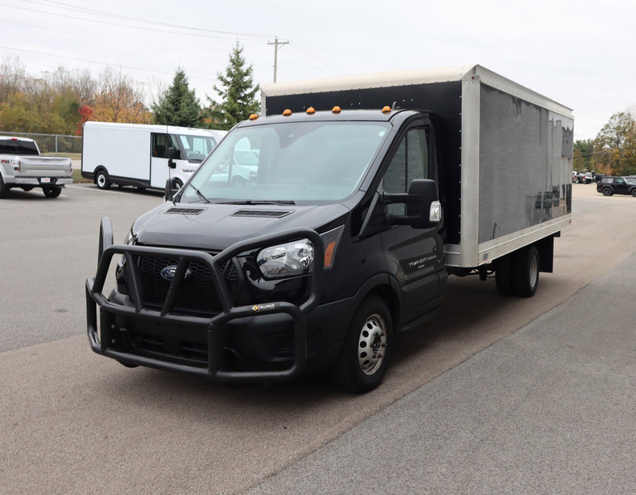 Used 2022 Ford Transit 350 image 4