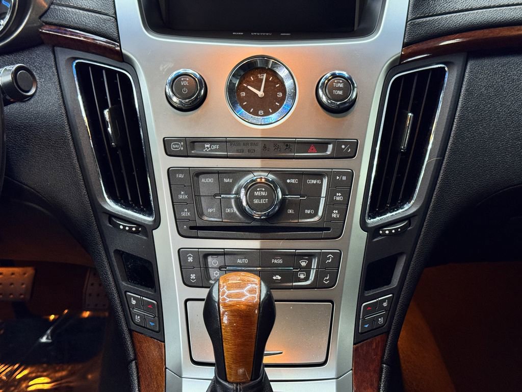Used 2012 Cadillac CTS Premium AWD/4WD image 19