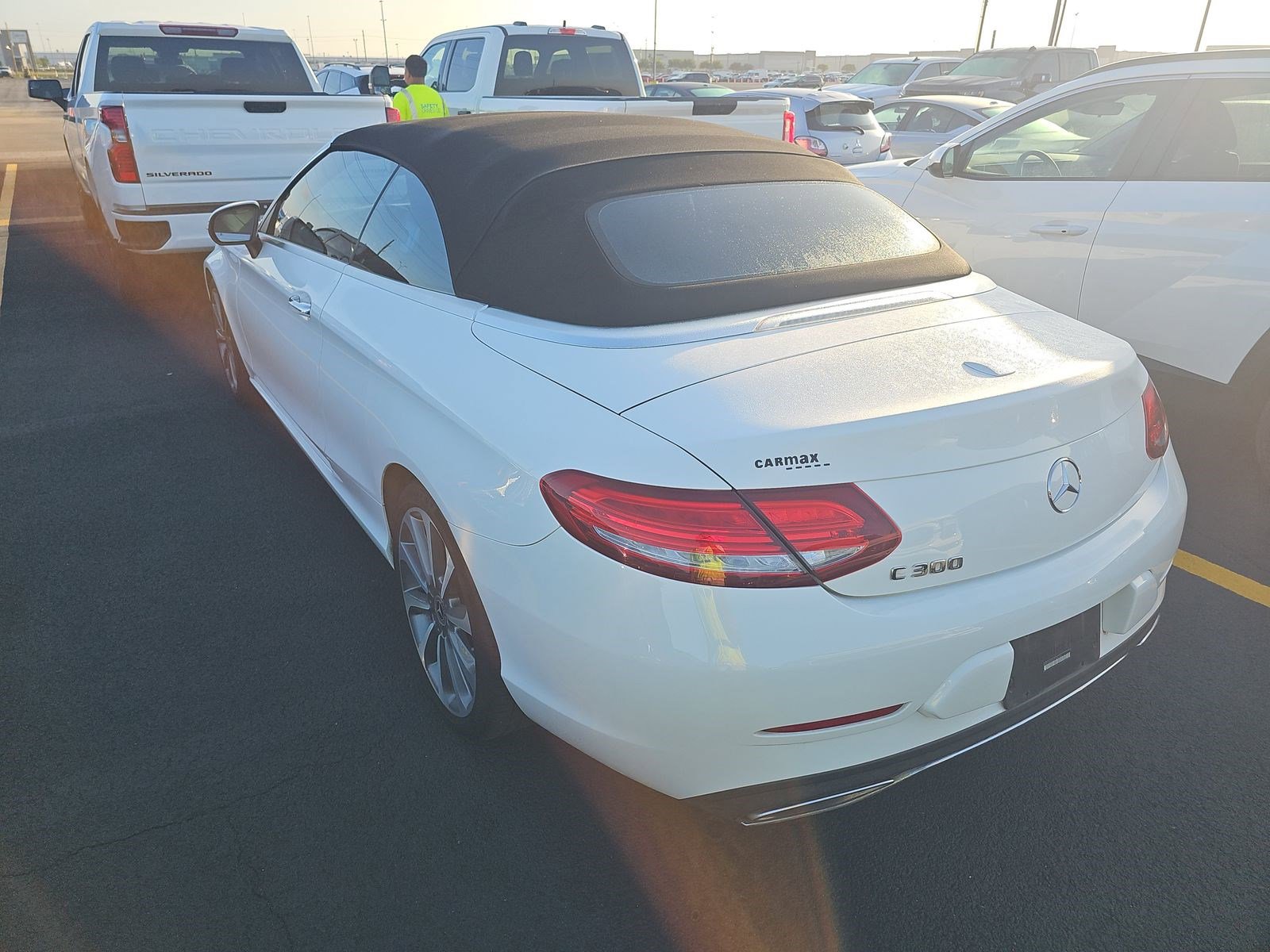Used 2018 Mercedes-Benz C 300 Cabriolet w/ Premium Package image 7