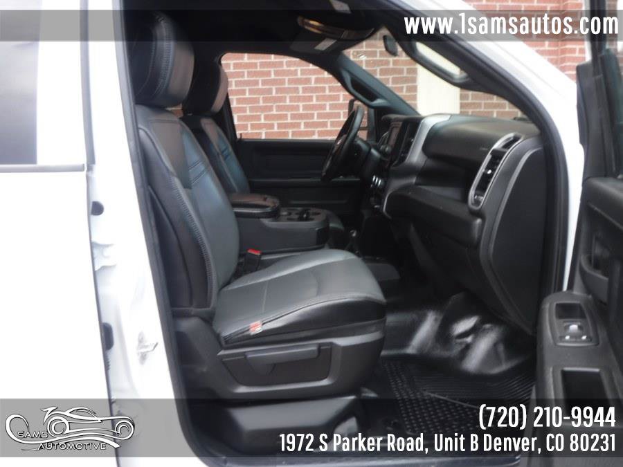 Used 2023 RAM 2500 Tradesman AWD/4WD image 9