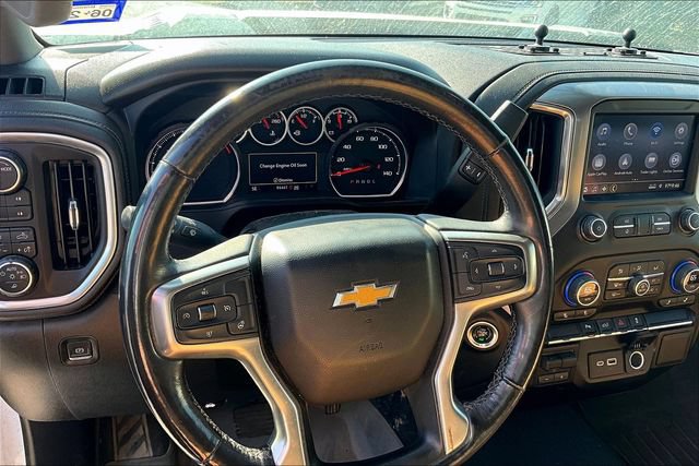 Used 2022 Chevrolet Silverado 3500 LT w/ All Star Edition AWD/4WD image 4