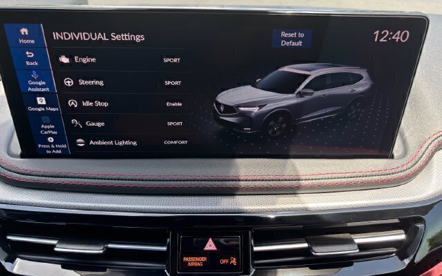 New 2026 Acura MDX A-Spec AWD/4WD image 22