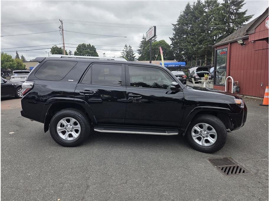 Used 2017 Toyota 4Runner SR5 Premium