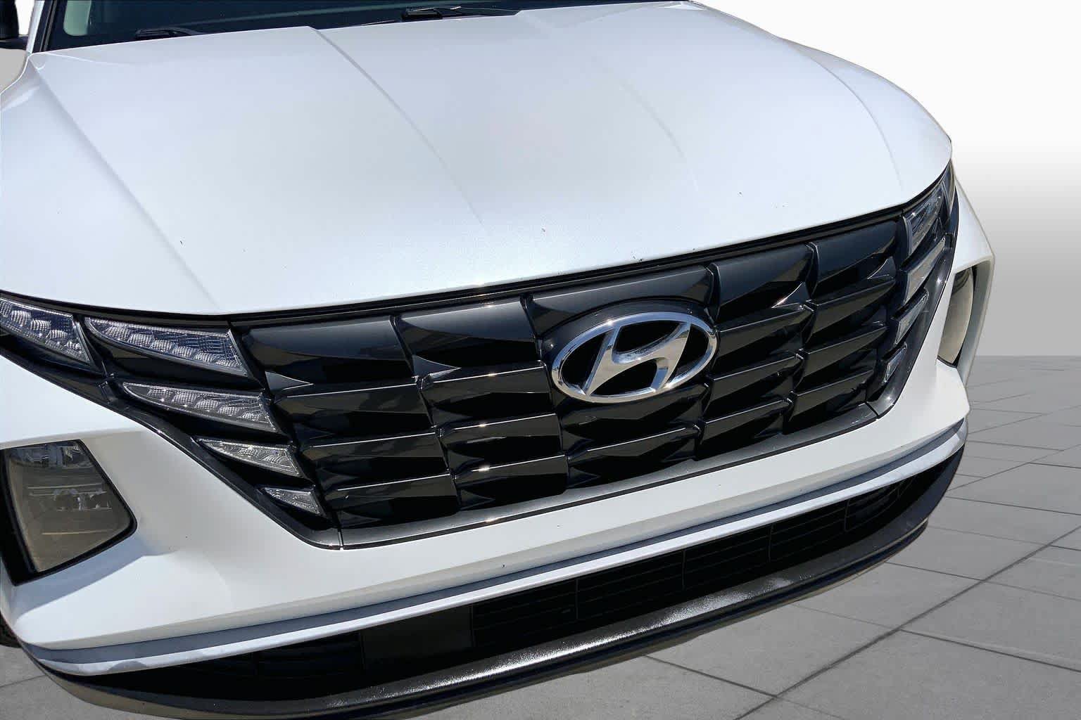 Used 2022 Hyundai Tucson SE FWD image 29