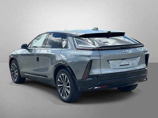 Used 2026 Cadillac Lyriq Sport w/ LPO, Floor Liner Package AWD/4WD image 16