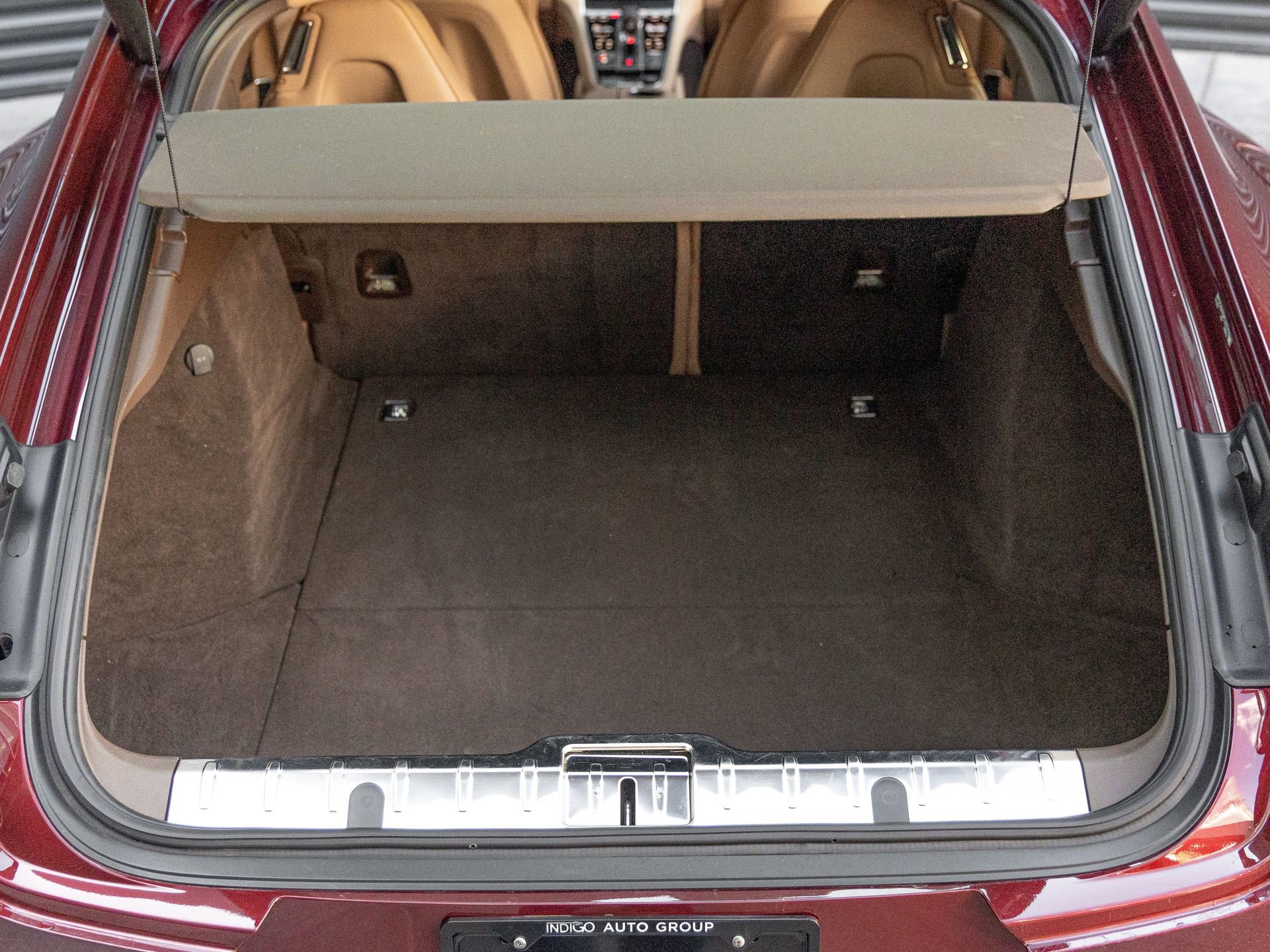 Certified 2023 Porsche Panamera Platinum Edition image 30