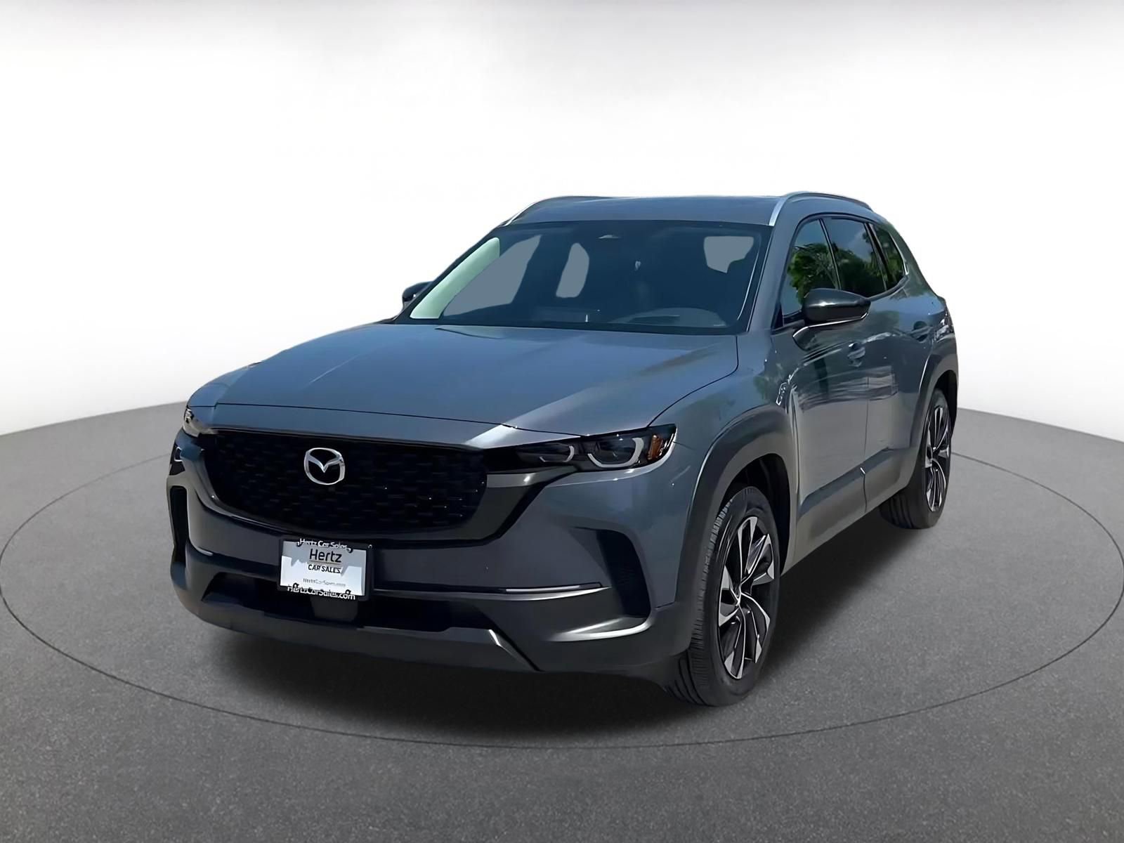 Used 2025 MAZDA CX-50 2.5 Hybrid w/ Premium Plus Pkg AWD/4WD image 7