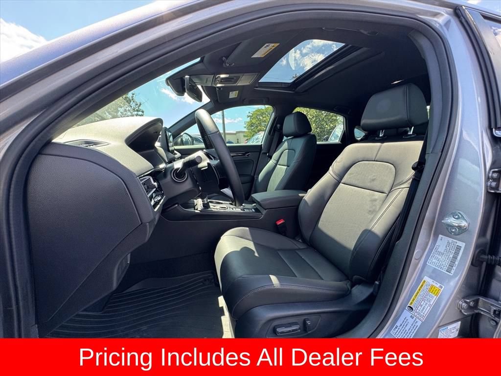Used 2026 Honda Civic Sport Touring image 15