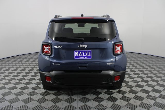 Used 2022 Jeep Renegade Latitude w/ Convenience Group image 22