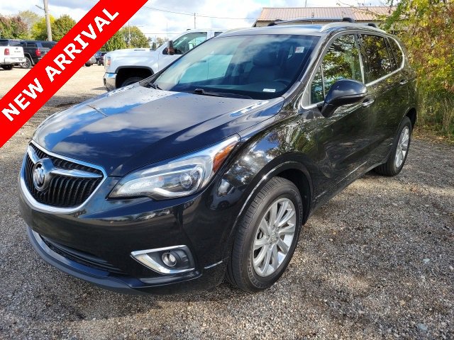 Used 2019 Buick Envision Essence