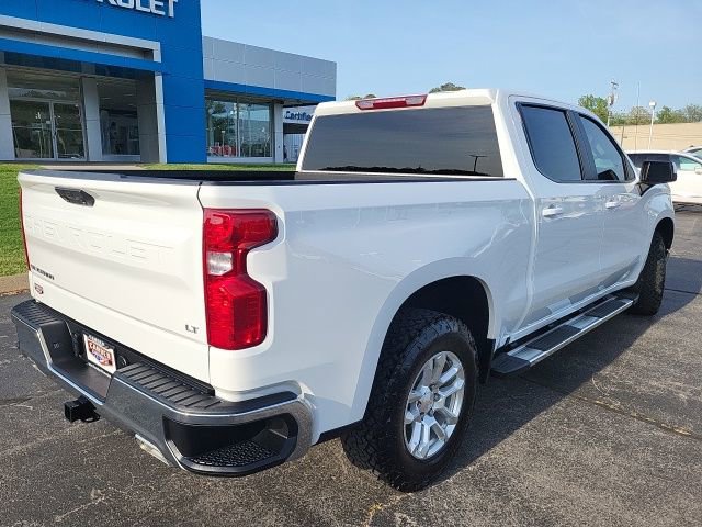 Used 2025 Chevrolet Silverado 1500 LT AWD/4WD image 16