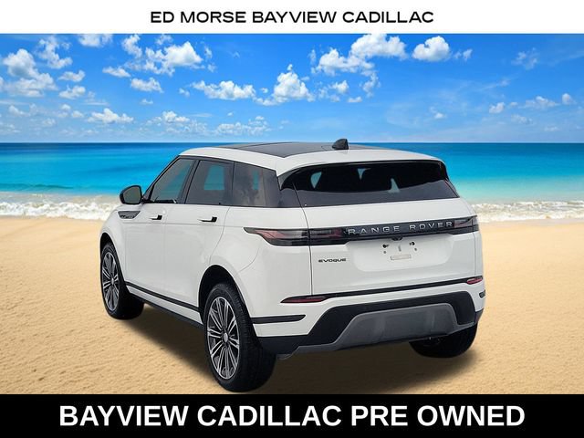 Used 2025 Land Rover Range Rover Evoque S AWD/4WD image 3