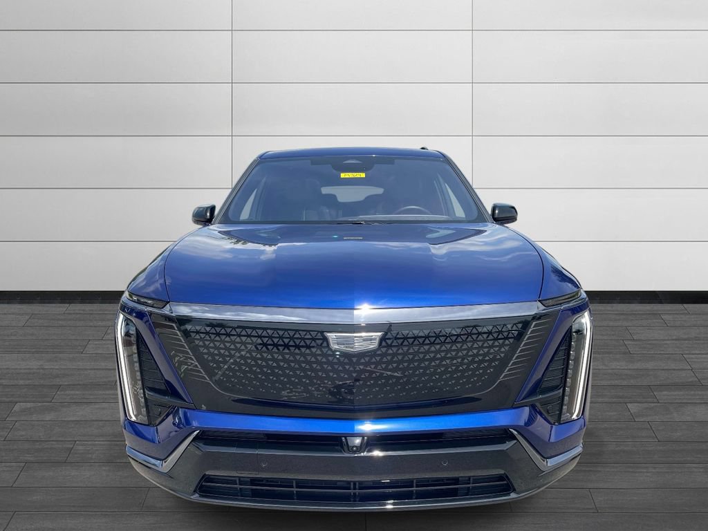 Used 2026 Cadillac Vistiq Sport w/ LPO, Floor Liner Package AWD/4WD image 8