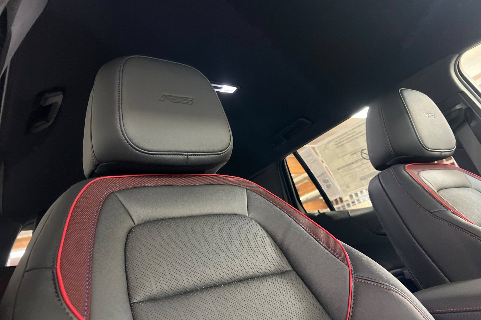 New 2026 Chevrolet Equinox RS w/ Safety and Technology Package FWD image 17