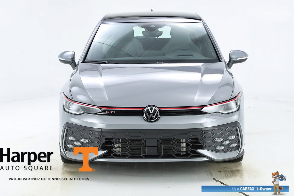 Used 2025 Volkswagen GTI Autobahn FWD image 16