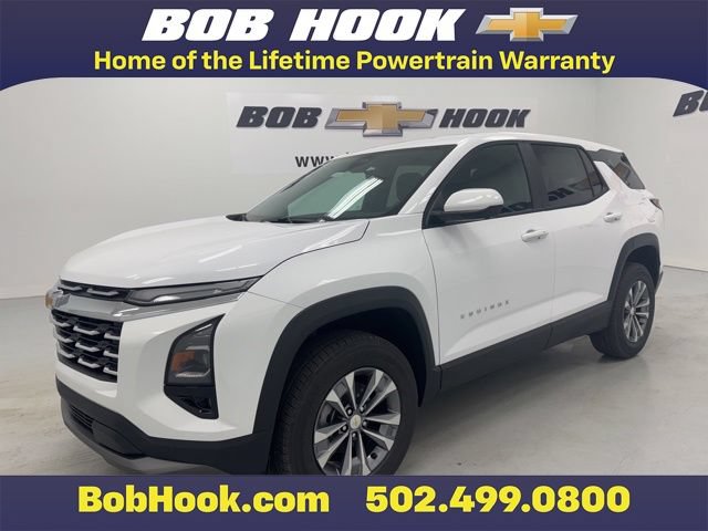 New 2026 Chevrolet Equinox LT w/ Safety and Technology Package