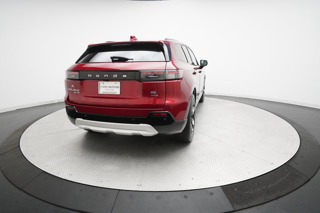 Certified 2024 Honda Prologue Elite image 36