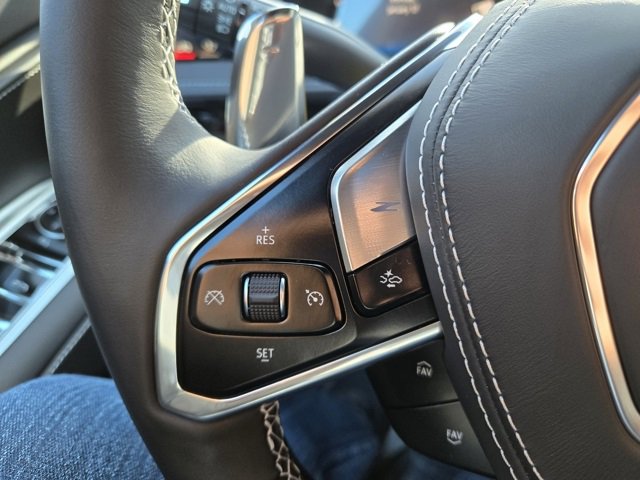 New 2026 Chevrolet Corvette Stingray Preferred Conv w/ Battery Protection Package image 27