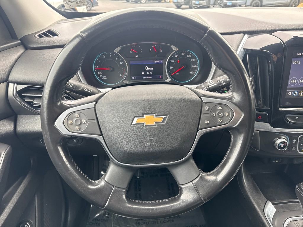 Used 2020 Chevrolet Traverse LT image 17
