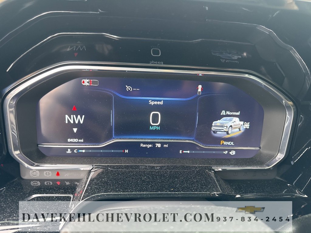 Used 2025 Chevrolet Silverado 1500 LT image 26