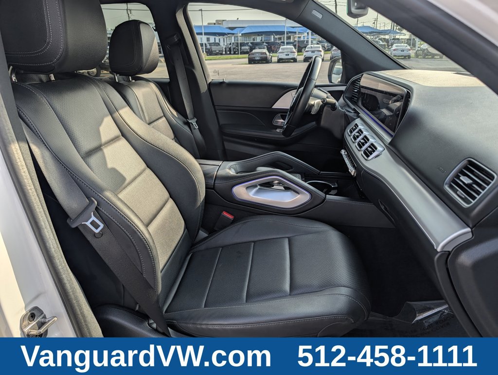 Used 2024 Mercedes-Benz GLE 350 4MATIC image 33