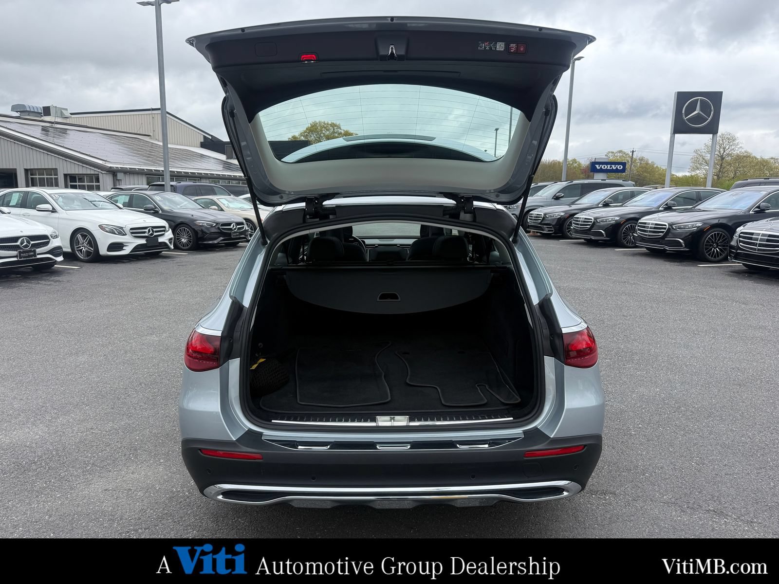Certified 2025 Mercedes-Benz E 450 4MATIC All-Terrain Wagon image 23