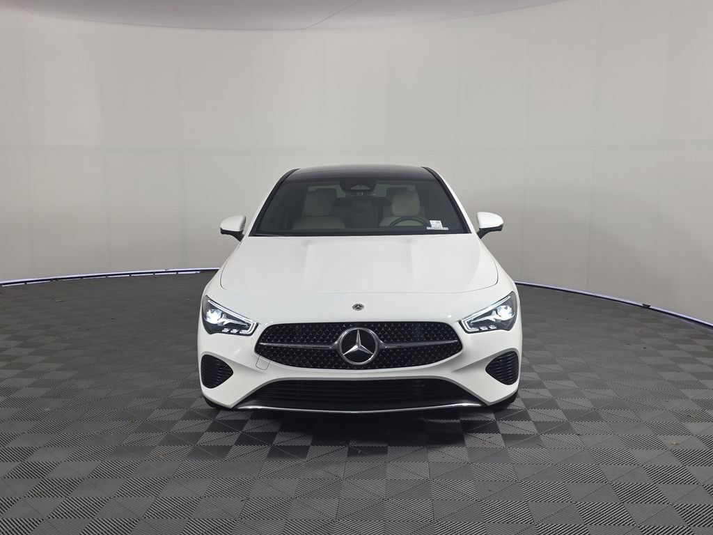 Used 2025 Mercedes-Benz CLA 250 image 10