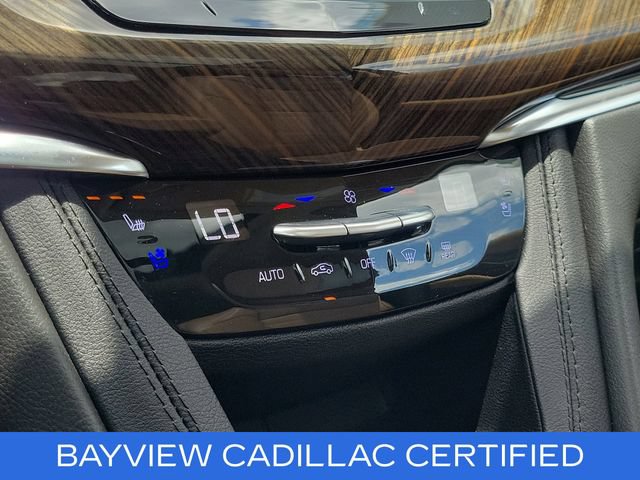 Certified 2024 Cadillac XT6 Premium Luxury w/ Platinum Package AWD/4WD image 32