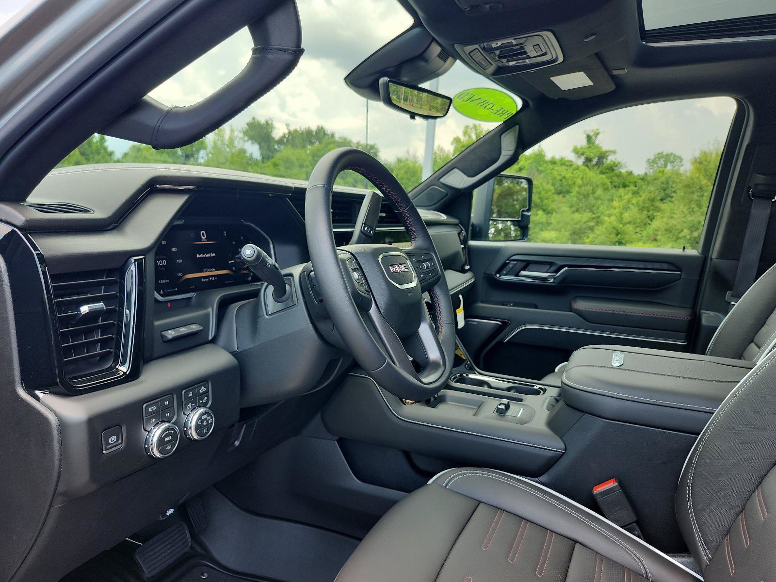 Used 2026 GMC Sierra 2500 AT4X AWD/4WD image 19