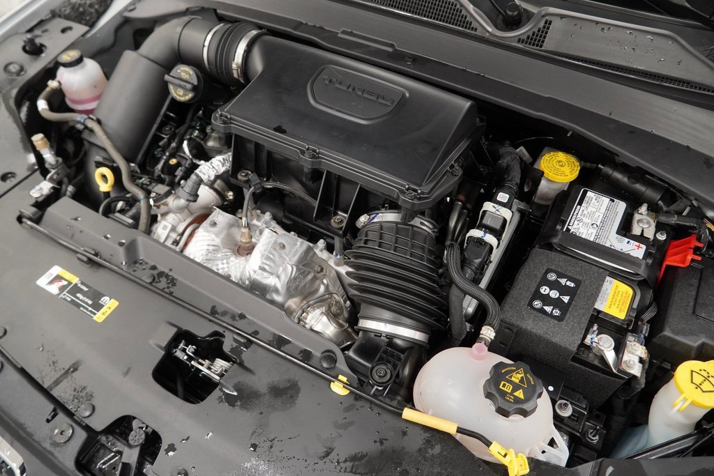 Certified 2025 Jeep Compass Latitude w/ Convenience Group image 53