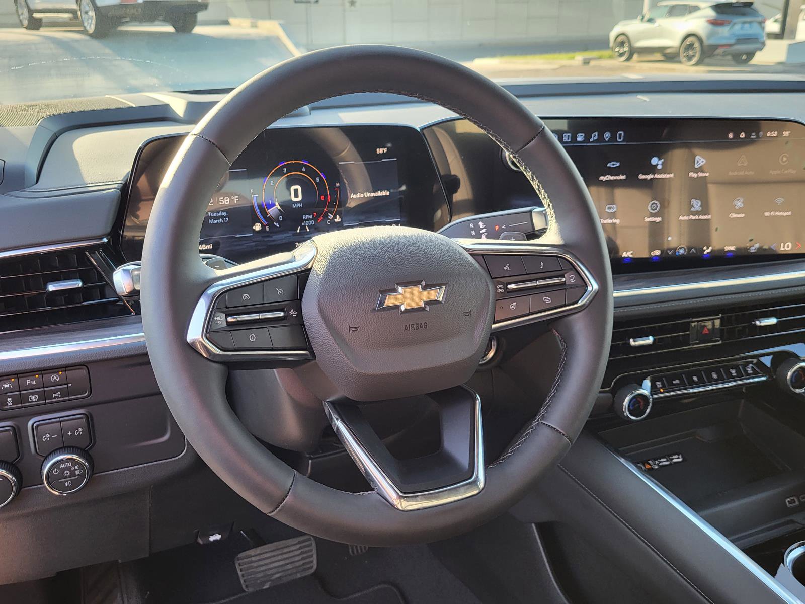 New 2026 Chevrolet Tahoe LT w/ Comfort Package image 16