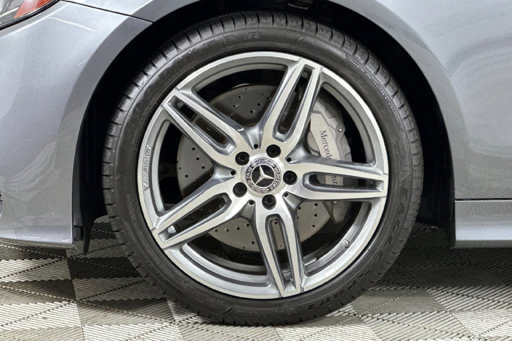 Used 2019 Mercedes-Benz E 450 Cabriolet image 35