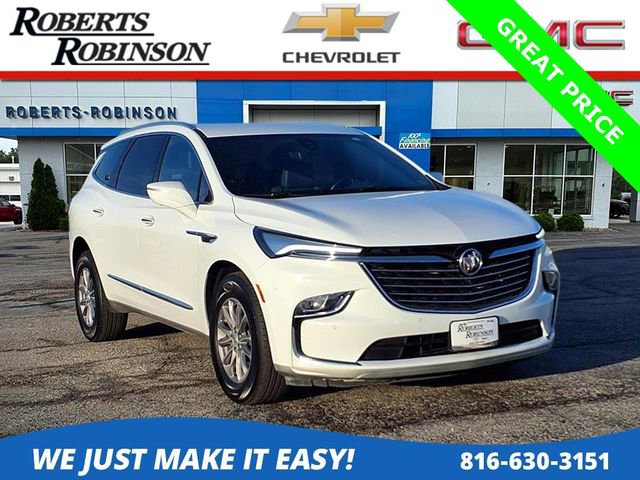 Used 2024 Buick Enclave Premium image 1