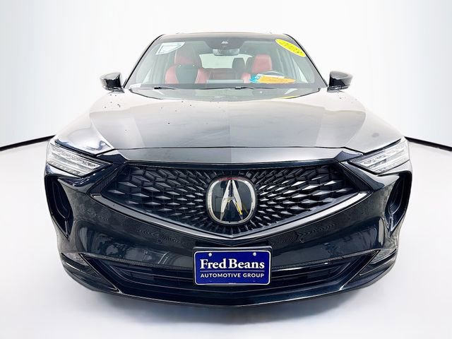 Used 2023 Acura MDX A-Spec image 2