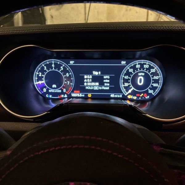 Used 2022 Ford Mustang Mach 1 w/ Mach 1 Handling Package RWD image 19