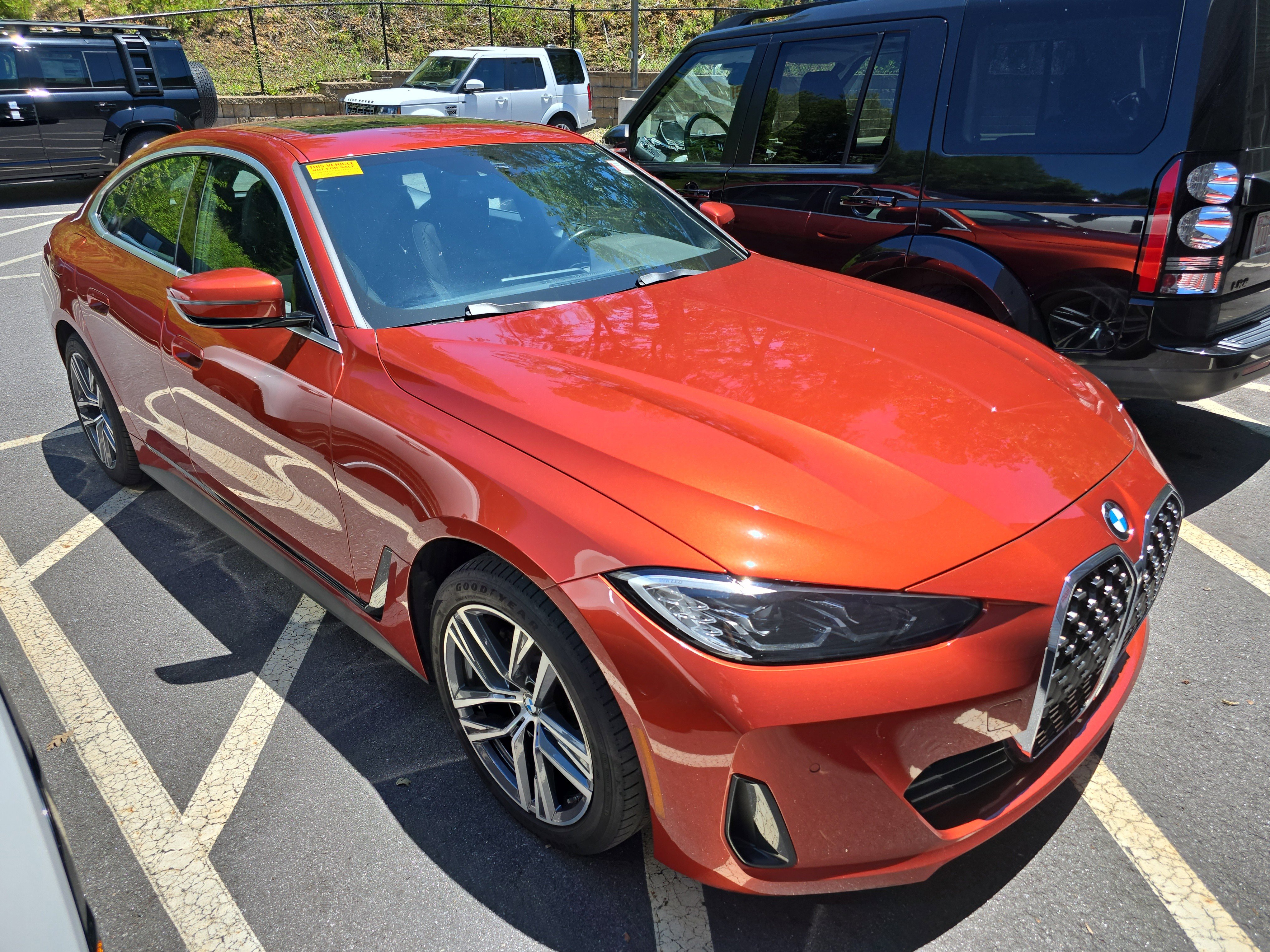 Used 2023 BMW 430i Gran Coupe RWD image 2
