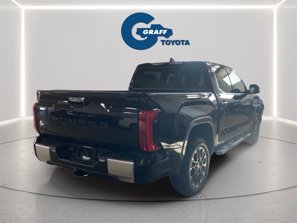 Used 2024 Toyota Tundra Limited w/ Power Package image 7