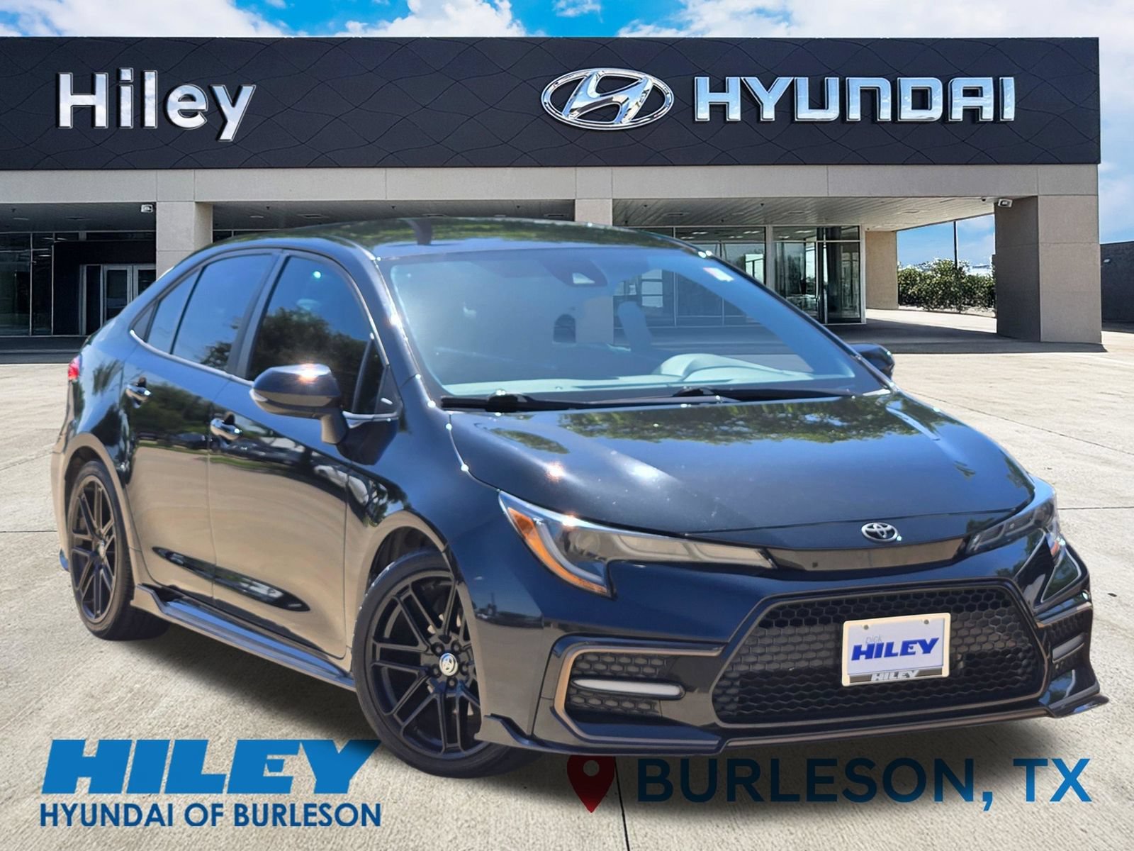 Used 2022 Toyota Corolla SE