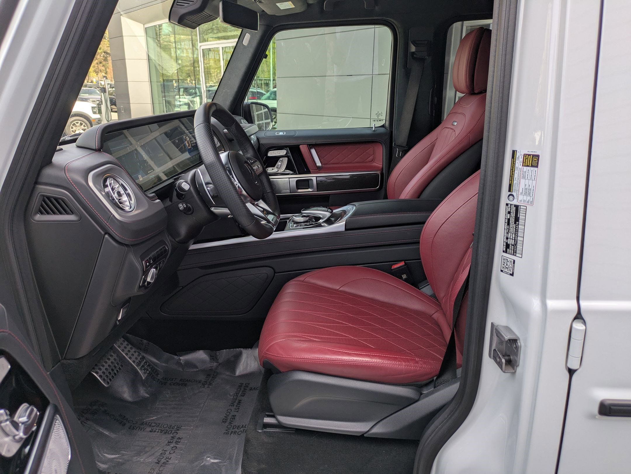 Certified 2024 Mercedes-Benz G 63 AMG 4MATIC image 16