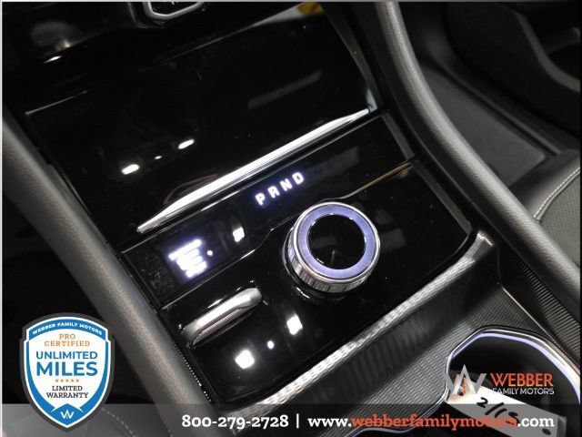New 2026 Jeep Grand Cherokee Altitude AWD/4WD image 13