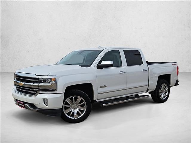 Used 2018 Chevrolet Silverado 1500 High Country