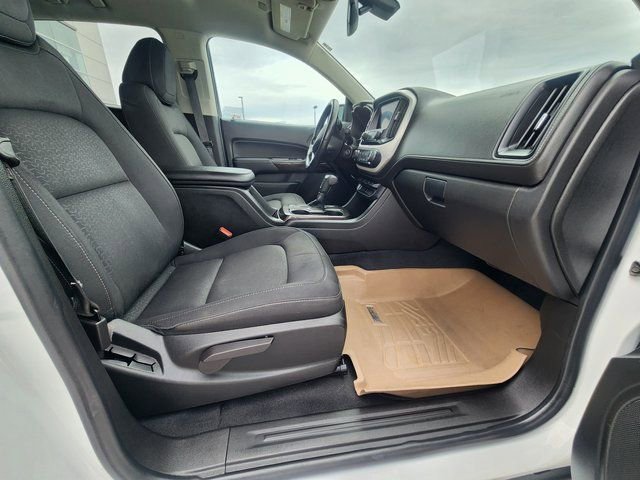 Used 2021 GMC Canyon Elevation w/ Trailering Package RWD image 17
